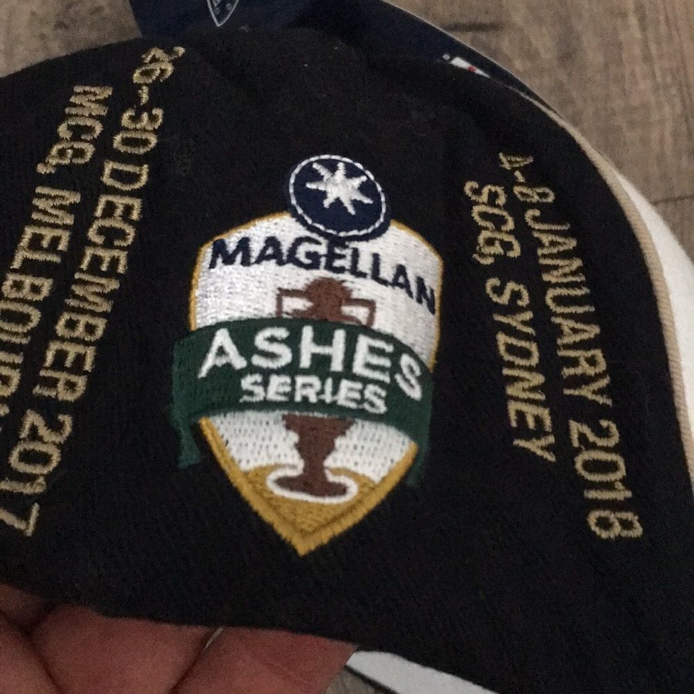 The Ashesengland Vs Australia Cricket 2017-2018 New Collector Cap From Oz — image 3 of 3
